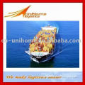 Sea freight service from China to Port Said/Egypt